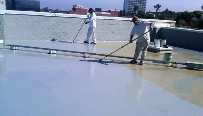 عایق رطوبتی نانو